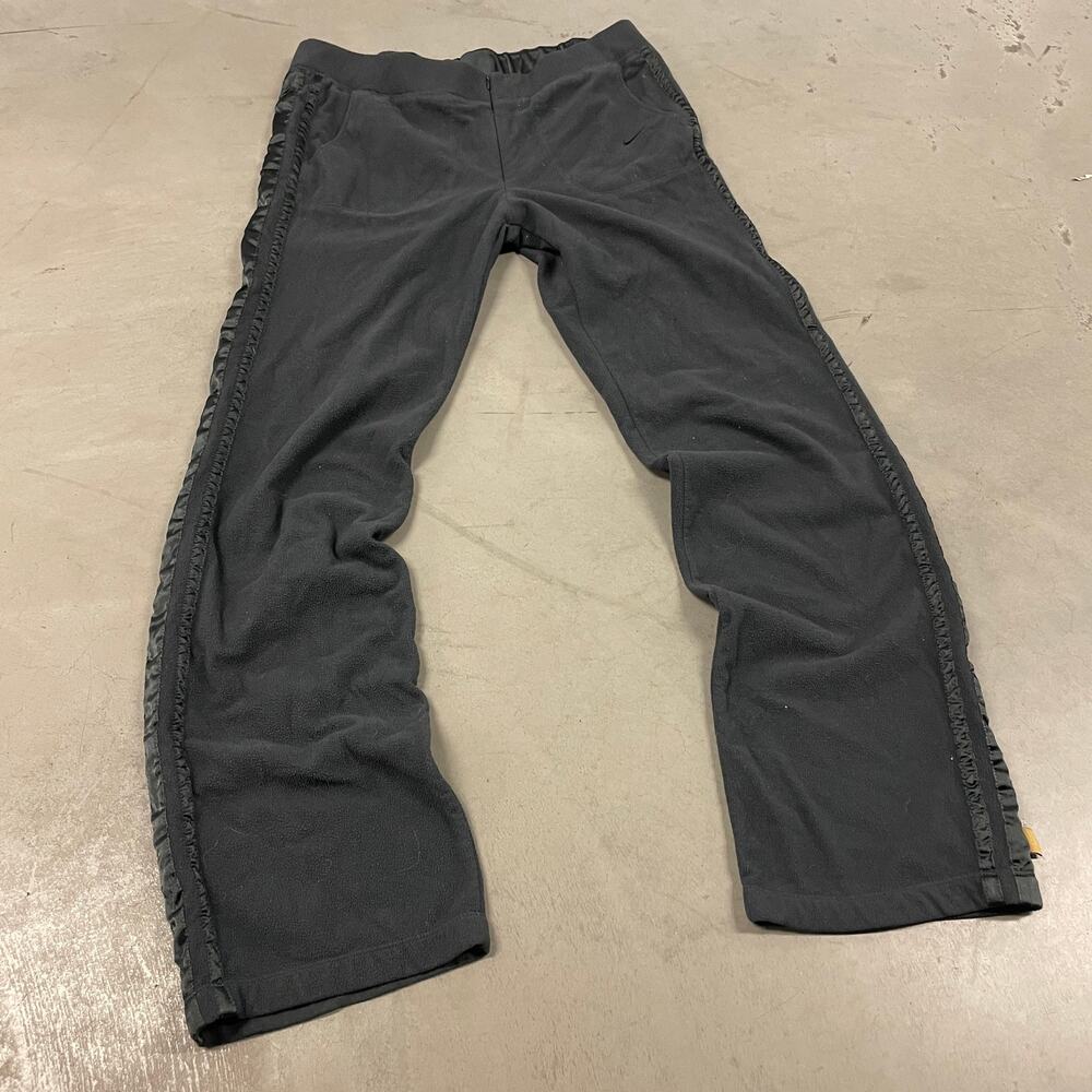 Y2K Nike fleece sweatpants 32x31